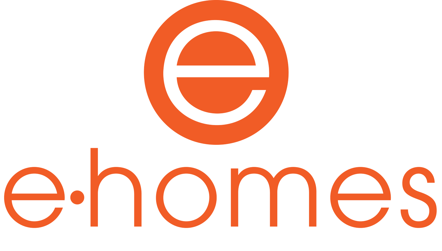 ehomes logo